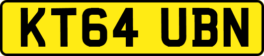 KT64UBN