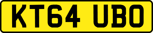 KT64UBO