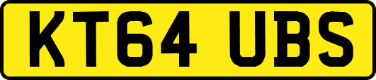 KT64UBS
