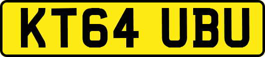 KT64UBU