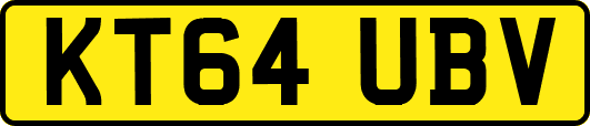 KT64UBV