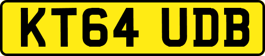 KT64UDB