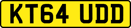 KT64UDD