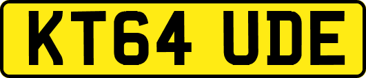 KT64UDE