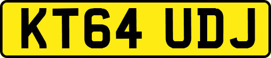 KT64UDJ