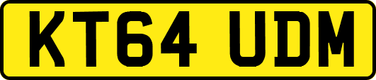 KT64UDM