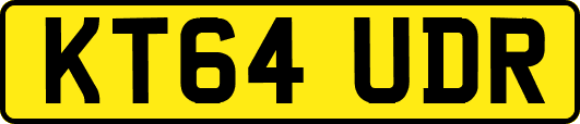 KT64UDR