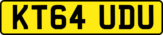 KT64UDU