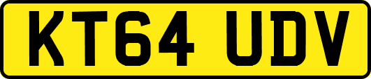 KT64UDV