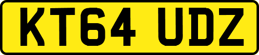 KT64UDZ