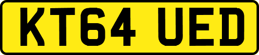 KT64UED