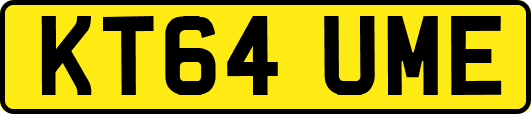 KT64UME