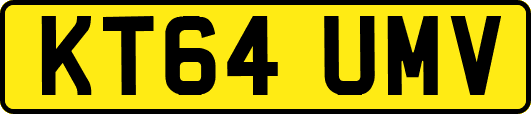 KT64UMV
