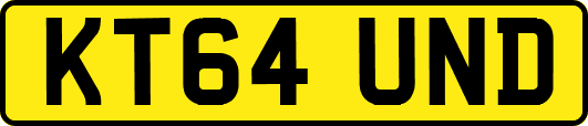 KT64UND