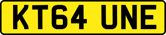 KT64UNE
