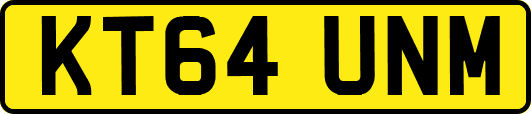 KT64UNM