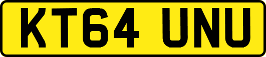 KT64UNU
