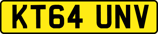 KT64UNV