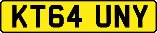 KT64UNY
