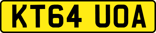 KT64UOA