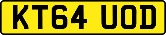 KT64UOD