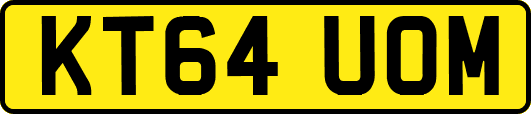 KT64UOM