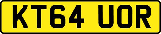 KT64UOR