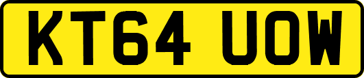 KT64UOW