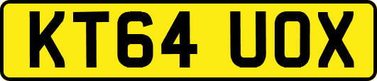 KT64UOX