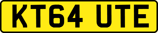 KT64UTE
