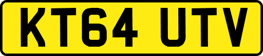 KT64UTV