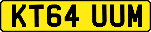 KT64UUM