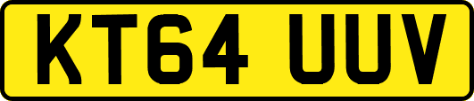 KT64UUV