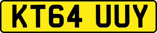 KT64UUY