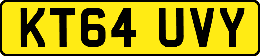 KT64UVY
