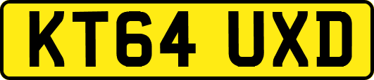 KT64UXD