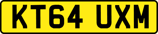 KT64UXM