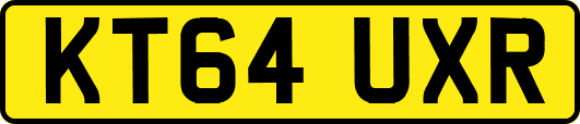 KT64UXR