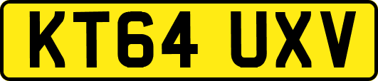 KT64UXV