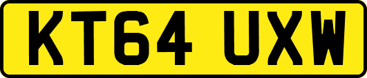 KT64UXW