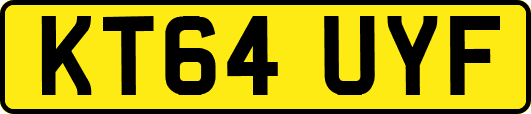 KT64UYF