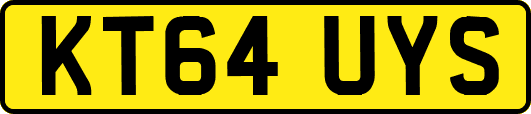 KT64UYS