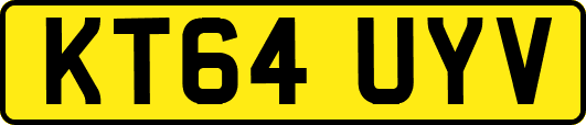 KT64UYV
