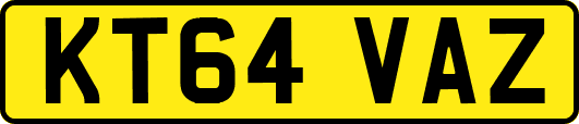 KT64VAZ