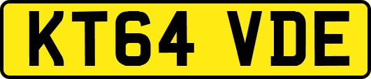 KT64VDE