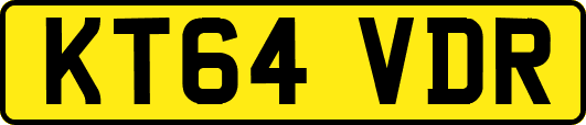 KT64VDR