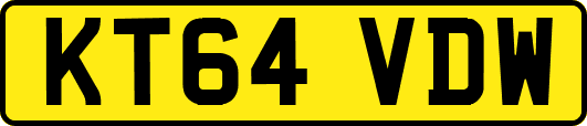KT64VDW