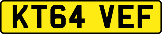 KT64VEF
