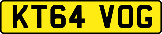 KT64VOG