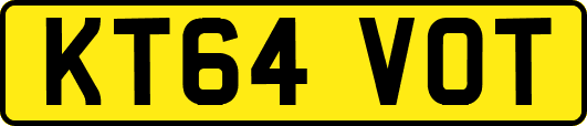 KT64VOT